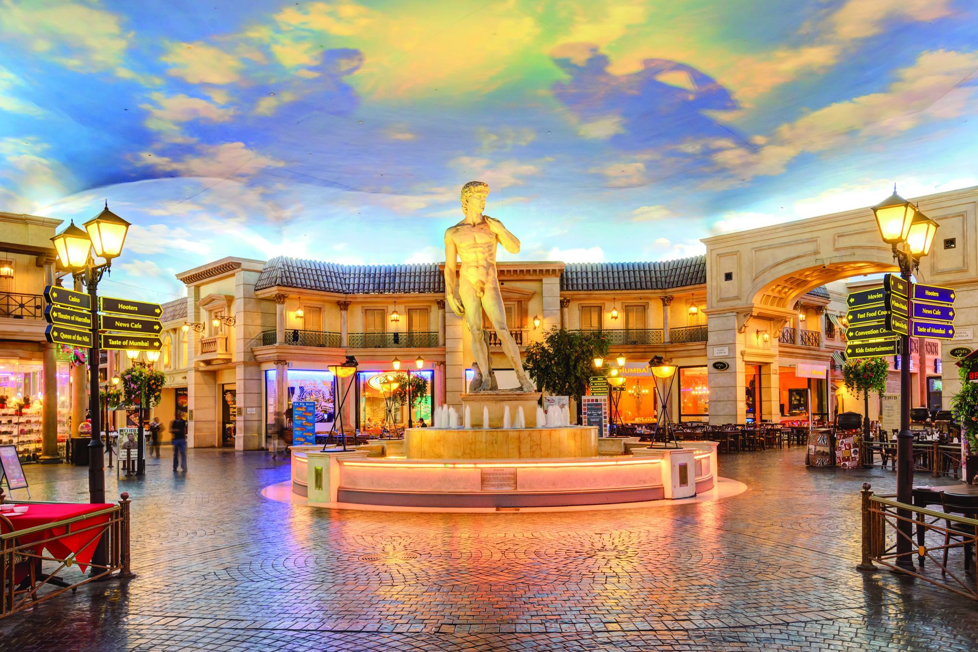 Metcourt At Emperors Palace Kempton Park Exterior photo