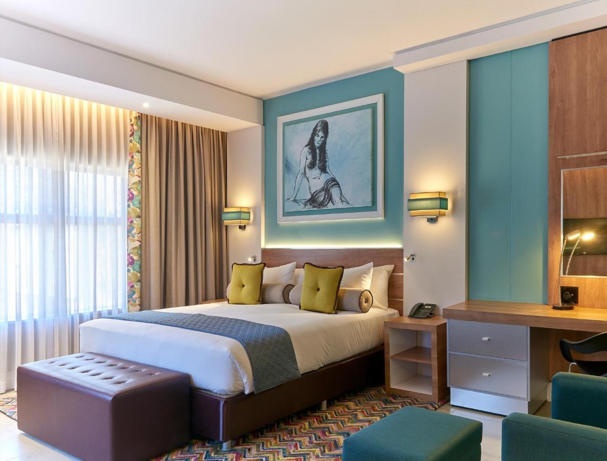 Metcourt At Emperors Palace Kempton Park Exterior photo